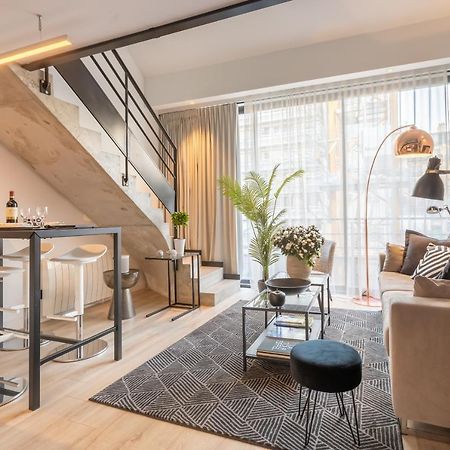 Ferienwohnung B1 Loft Duplex 175Blo-Paris Convention Exterior foto